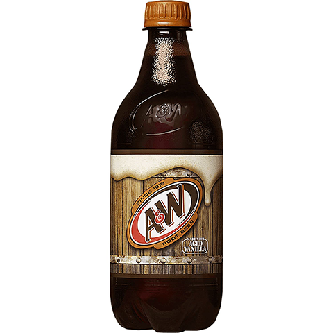 Order A&W Root Beer 20oz food online from 7-Eleven store, West Columbia on bringmethat.com