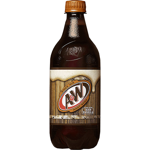 Order A&W Root Beer 20oz food online from 7-Eleven store, Robstown on bringmethat.com