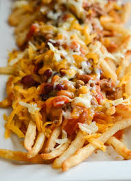 Order Chili Fries food online from Blake Lotaburger store, Los Ranchos de Albuquerque on bringmethat.com