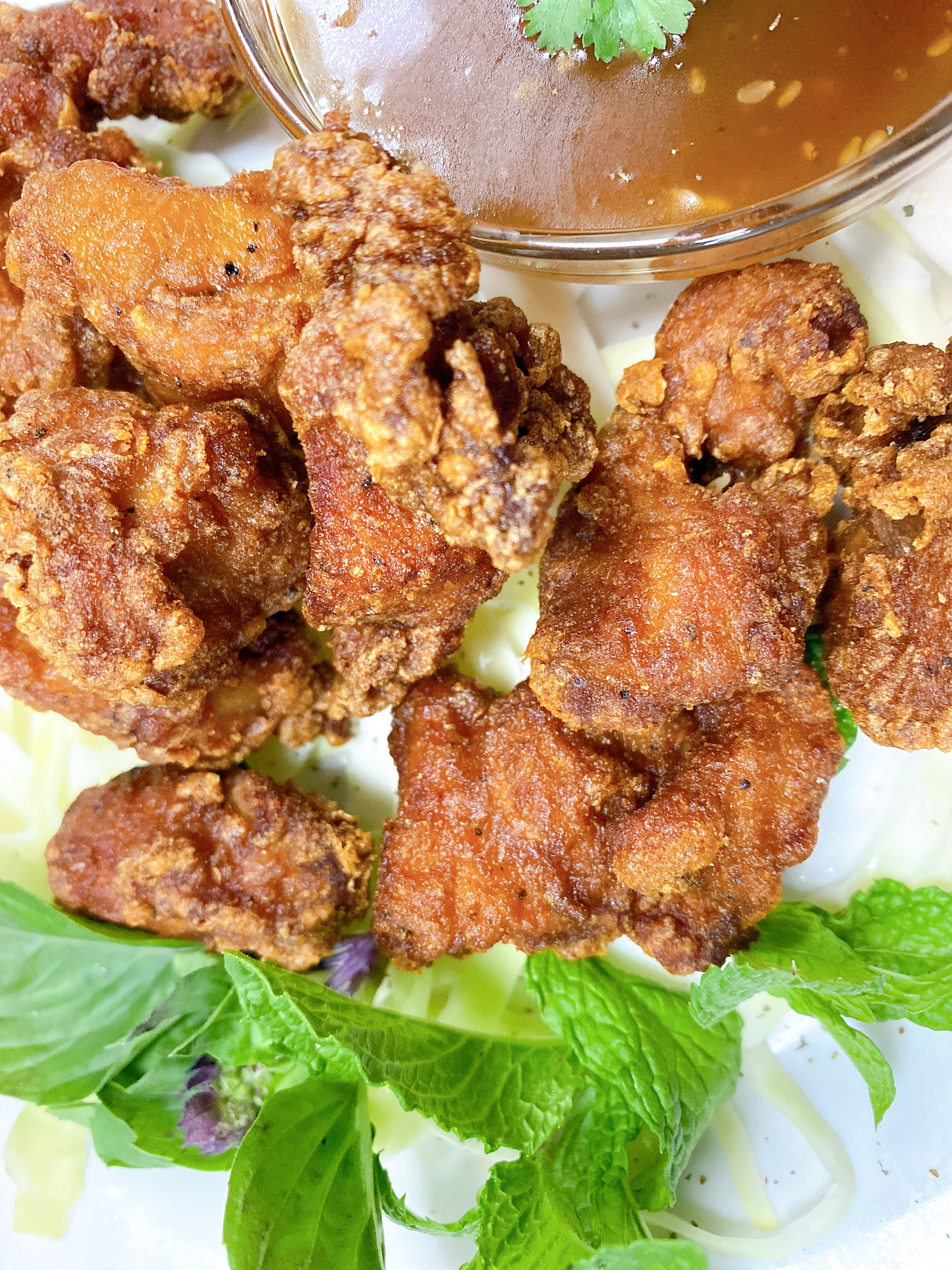 Order Fried chicken bites  food online from Pho Ever store, Newark on bringmethat.com
