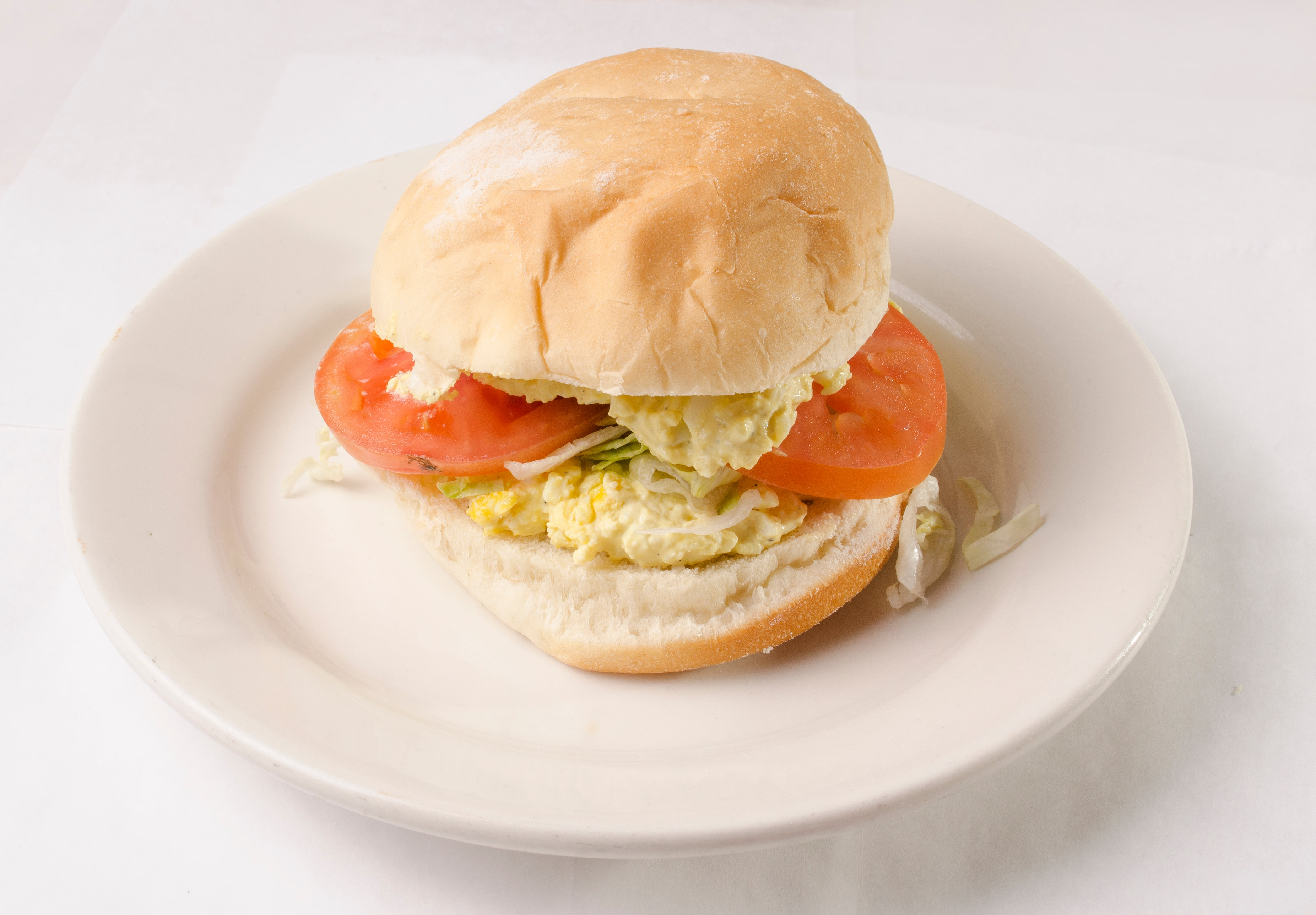 Order  - Egg Salad Sandwich food online from The Soup Kitchen store, Salt Lake City on bringmethat.com