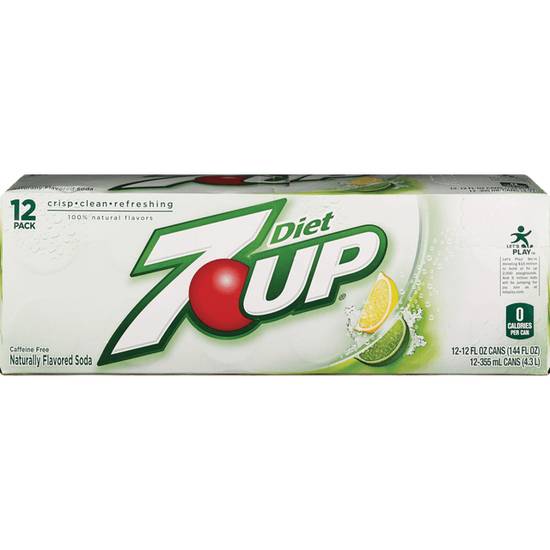 Order DIET 7UP 12PK food online from Cvs store, DOVER on bringmethat.com