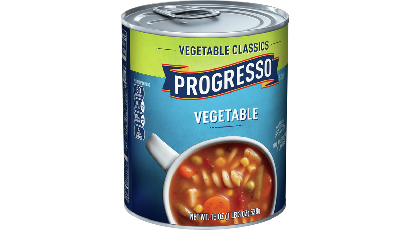 Order Vegetable Classics Progresso food online from Lula Convenience Store store, Evesham on bringmethat.com