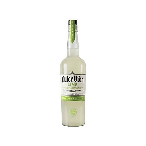 Order Dulce Vida Lime Tequila (750 ML) 116712 food online from Bevmo! store, Fairfield on bringmethat.com