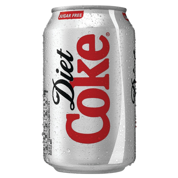 Order Diet Coke 12oz Can food online from Big Chicken store, Beaverton on bringmethat.com