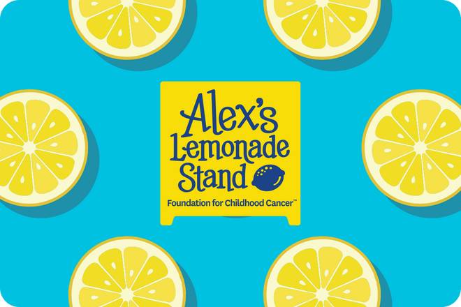 Order Donation to Alex’s Lemonade Stand Foundation food online from Planet Smoothie store, Peachtree City on bringmethat.com