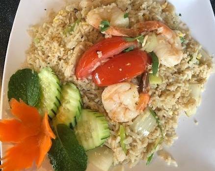 Order Thai Fried Rice food online from Thai Pasta store, Carlsbad on bringmethat.com