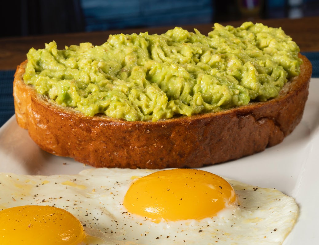 Order Avocado Toast - The Classic food online from Toojay store, Dania Beach on bringmethat.com