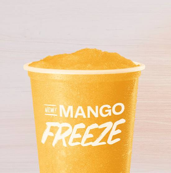 Order Mango Freeze food online from Taco Bell store, Blacksburg on bringmethat.com