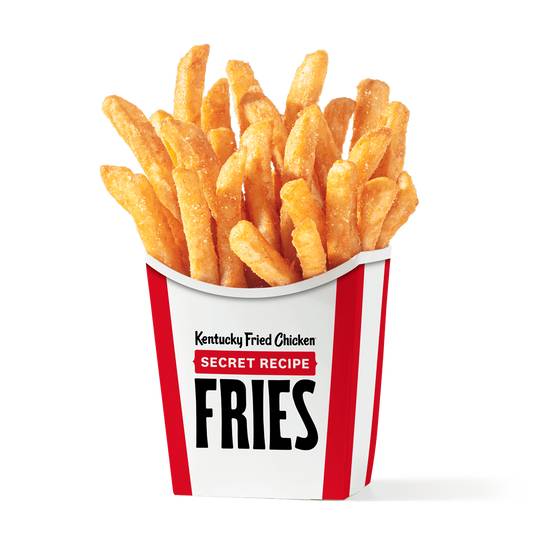 Order Secret Recipe Fries food online from Kfc store, Indianapolis on bringmethat.com