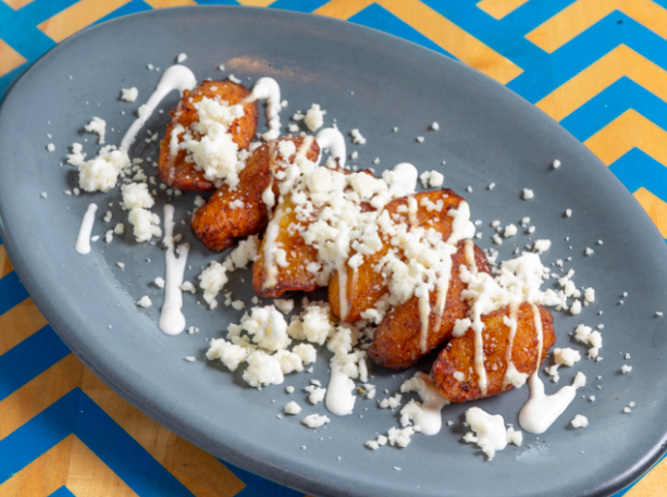 Order Sweet Plantains (Vegetarian) food online from BelAir Cantina - Madison store, Madison on bringmethat.com