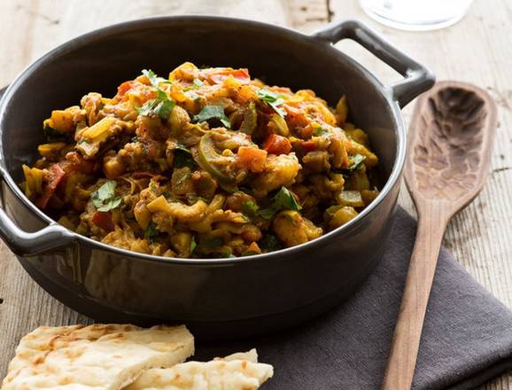 Order Baigan Bharta food online from Tower Indian Restaurant store, Morrisville on bringmethat.com