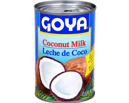 Order Goya Coconut Milk (13.5 oz) food online from Ctown Supermarkets store, Uniondale on bringmethat.com
