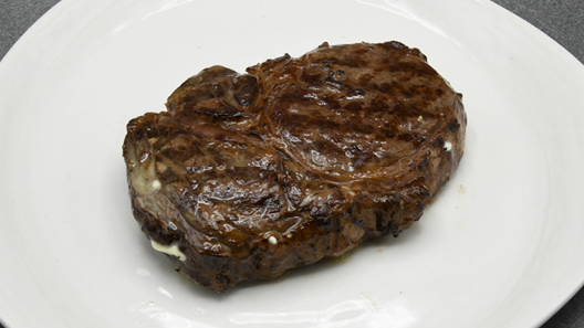 Order Prime Ribeye 16 oz food online from Mitchell Steakhouse store, Columbus on bringmethat.com