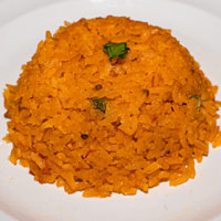 Order Rice food online from Bigotes Street Tacos store, The Woodlands on bringmethat.com