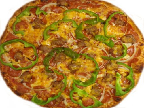 Order Pizza and Wings Special food online from Mama Mia Pizza store, Sacramento on bringmethat.com