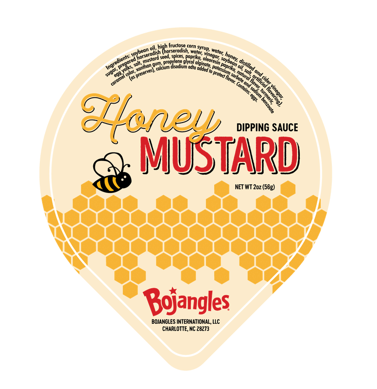 Order Honey Mustard food online from Bojangles store, High Point on bringmethat.com