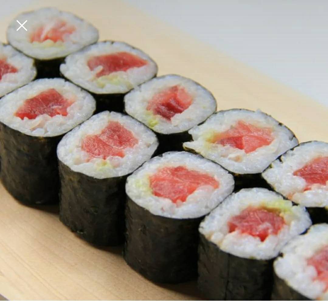 Order Tuna Roll food online from Fumi Hibachi And Sushi Bar store, Duluth on bringmethat.com