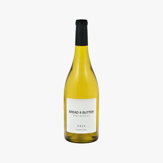 Order Bread and Butter Chardonnay food online from Goodie Liquor And Wine store, Santa Monica on bringmethat.com