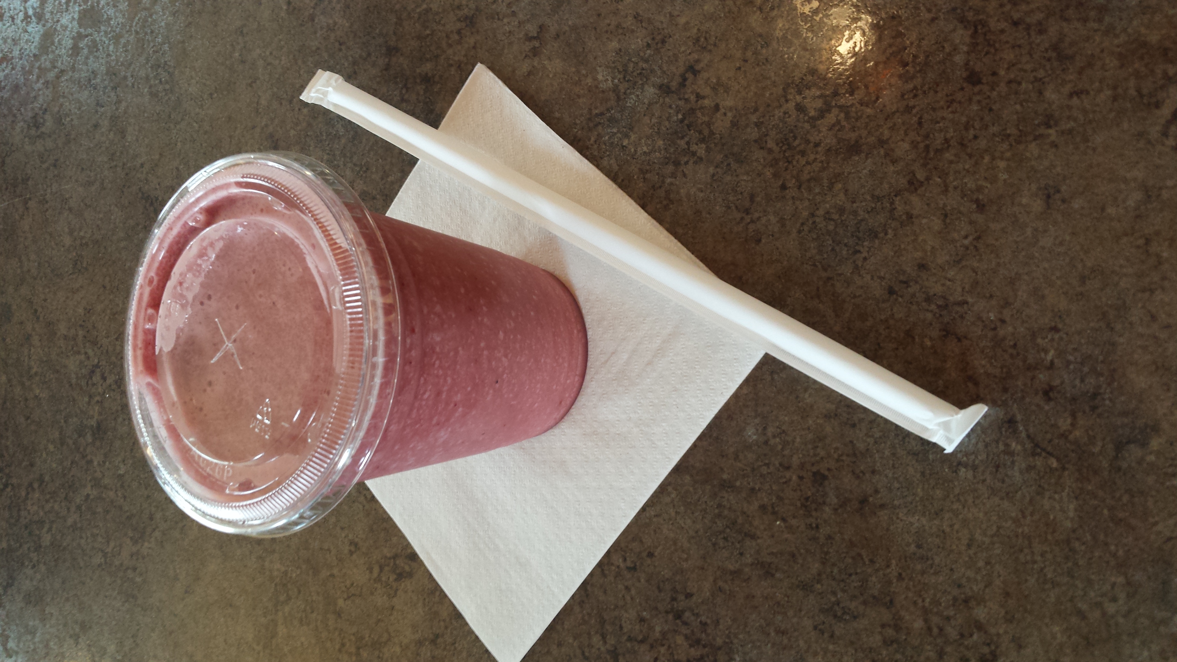 Order Fruit Smoothies food online from Artisan Coffeehouse store, Scottsville on bringmethat.com