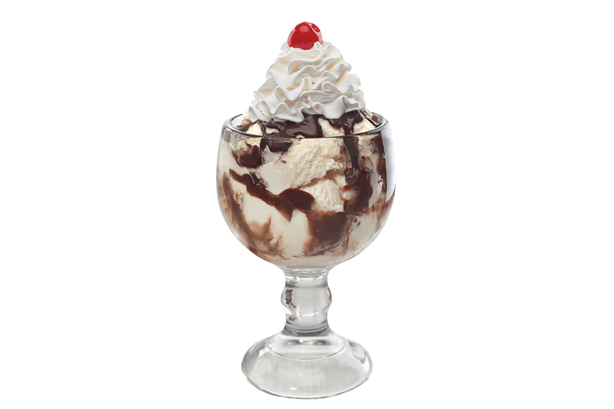 Order Build Your Own - Large Sundae food online from Friendlys Ice Cream Shop store, Bensalem on bringmethat.com