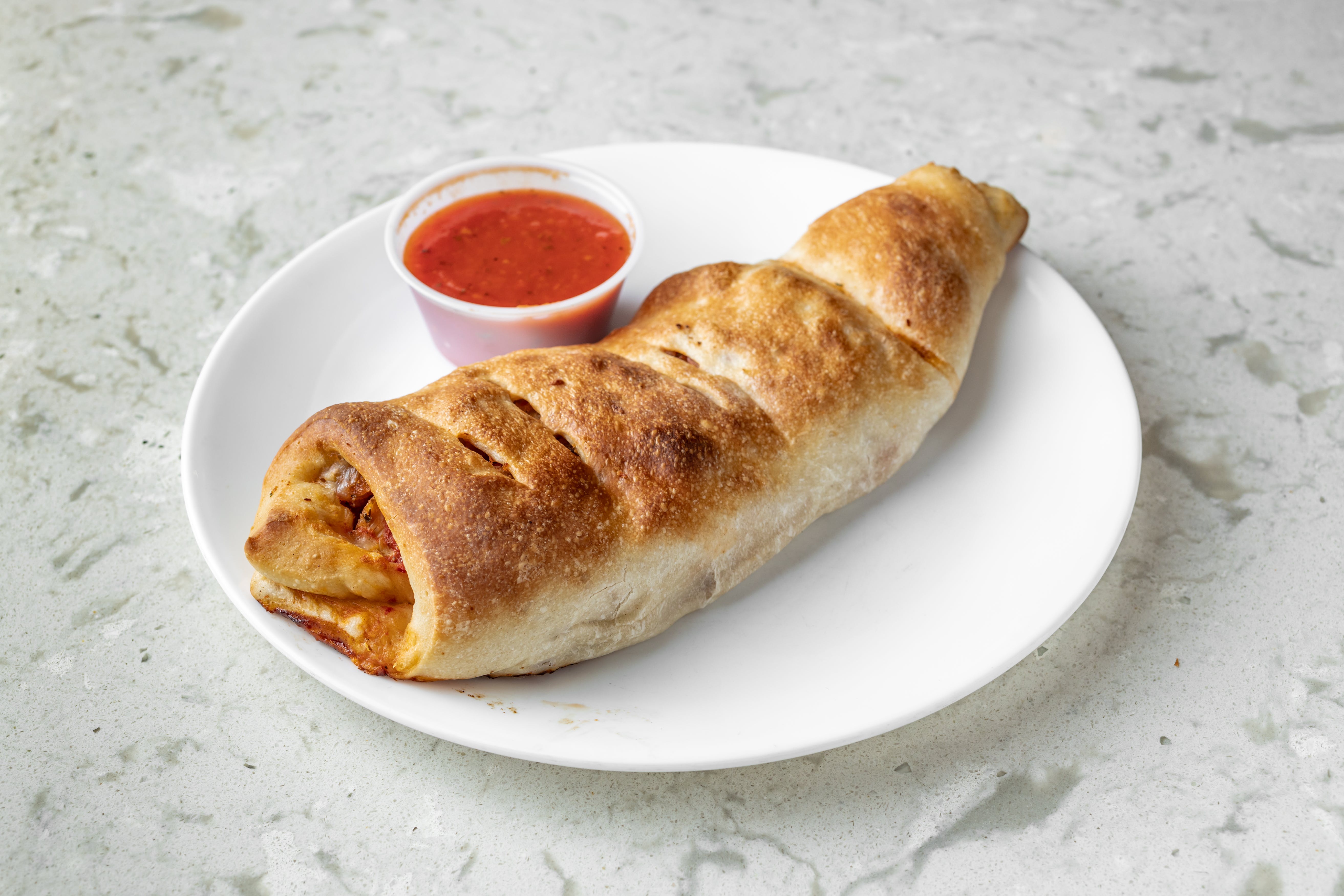 Order Chicken Roll - Roll food online from Mulberry Street Pizza store, Jericho on bringmethat.com