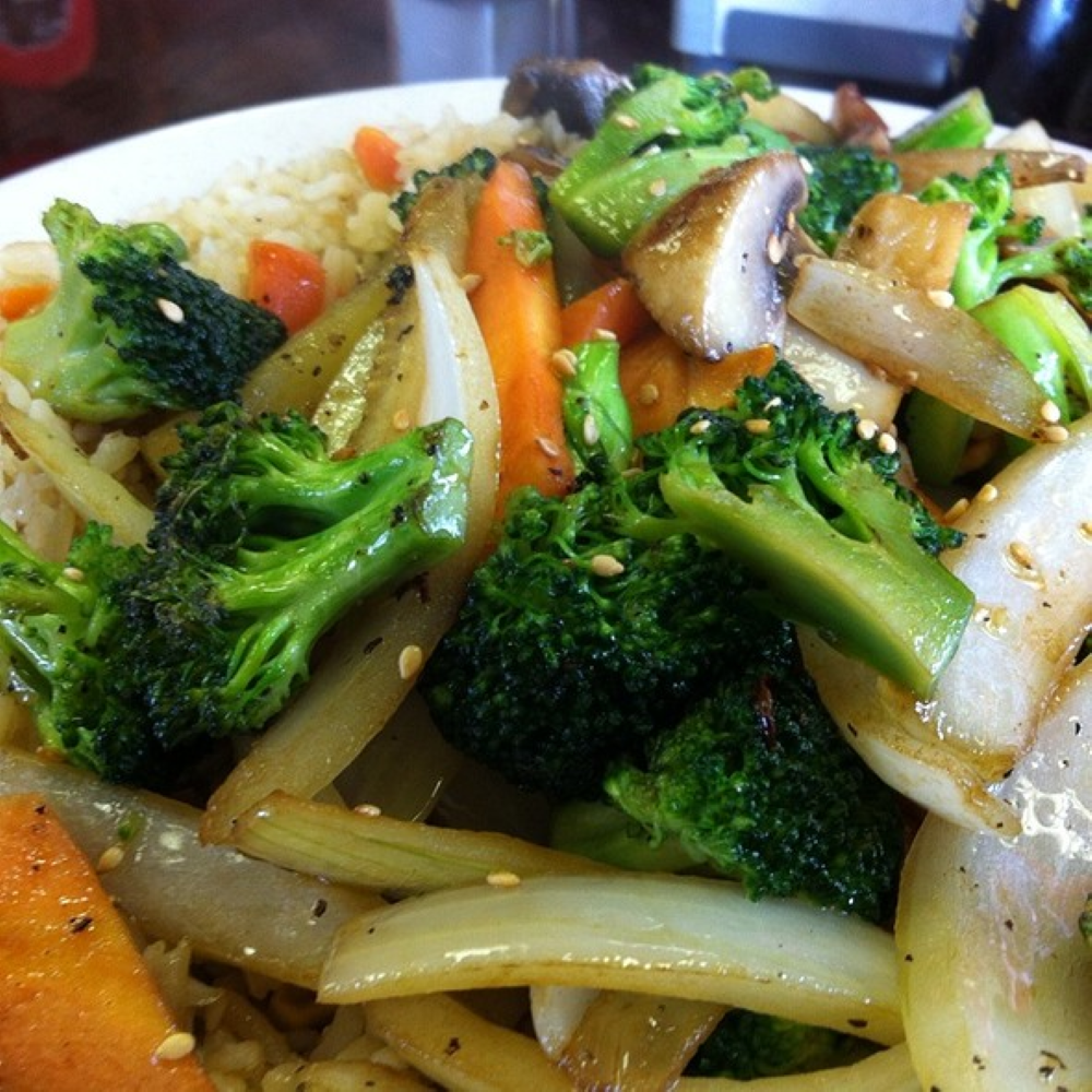 Order Grilled Vegetable food online from Taisho Bistro store, Buffalo on bringmethat.com