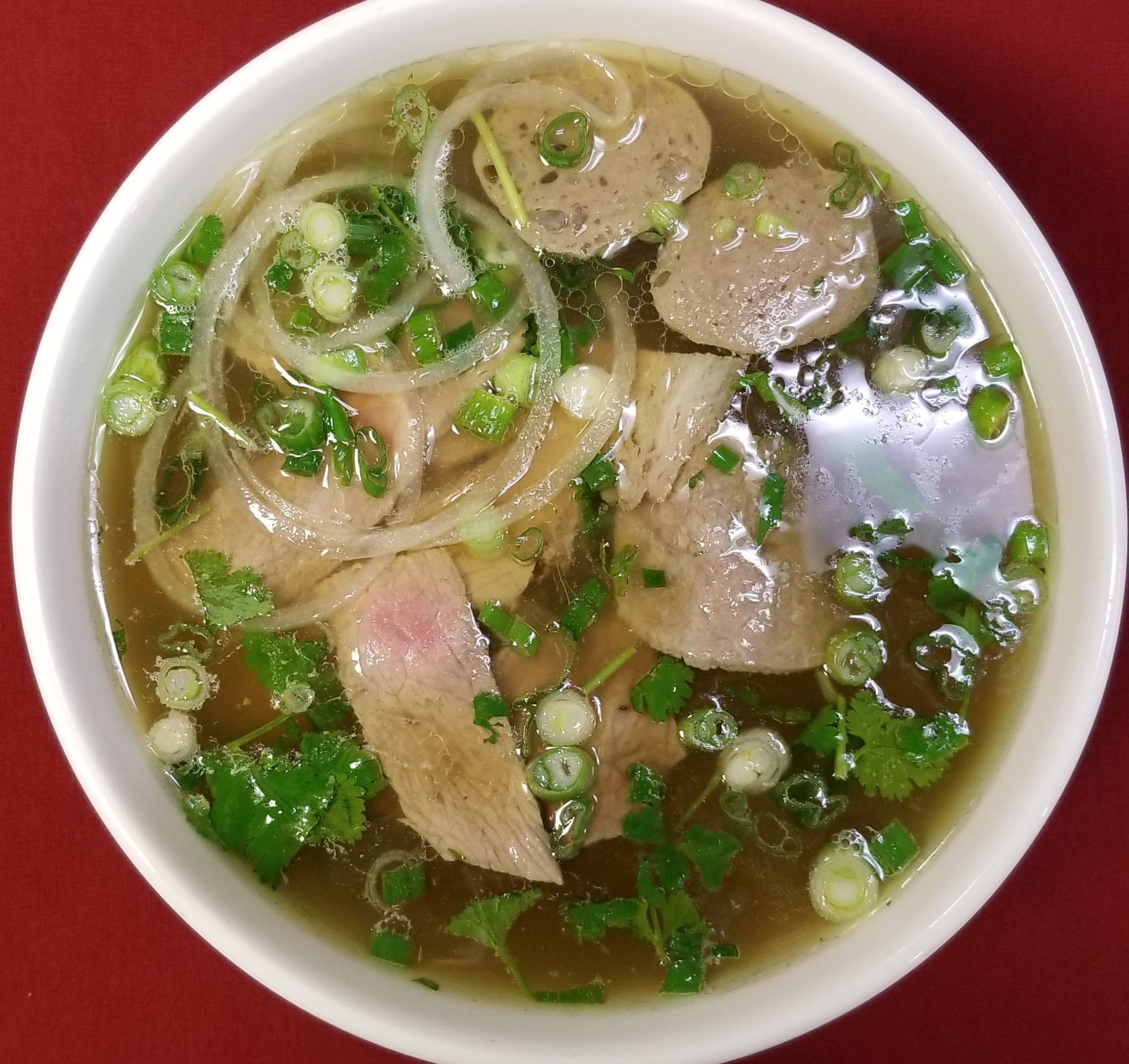 Order P2. Pho Combo food online from Pho Ever store, Hales Corners on bringmethat.com