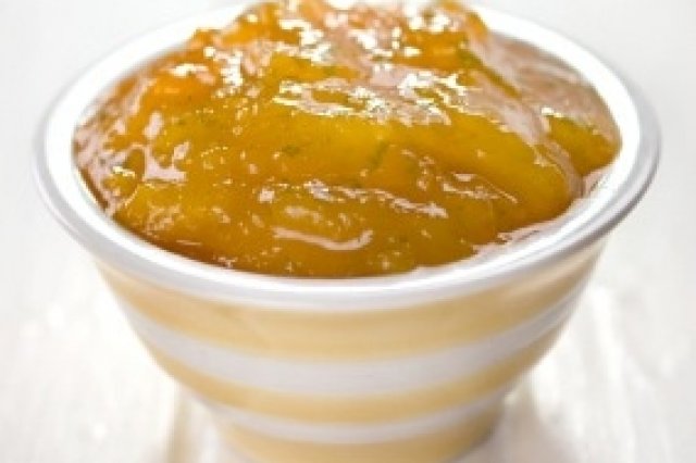 Order Mango Chutney food online from Taste Of India Grill store, Bountiful on bringmethat.com