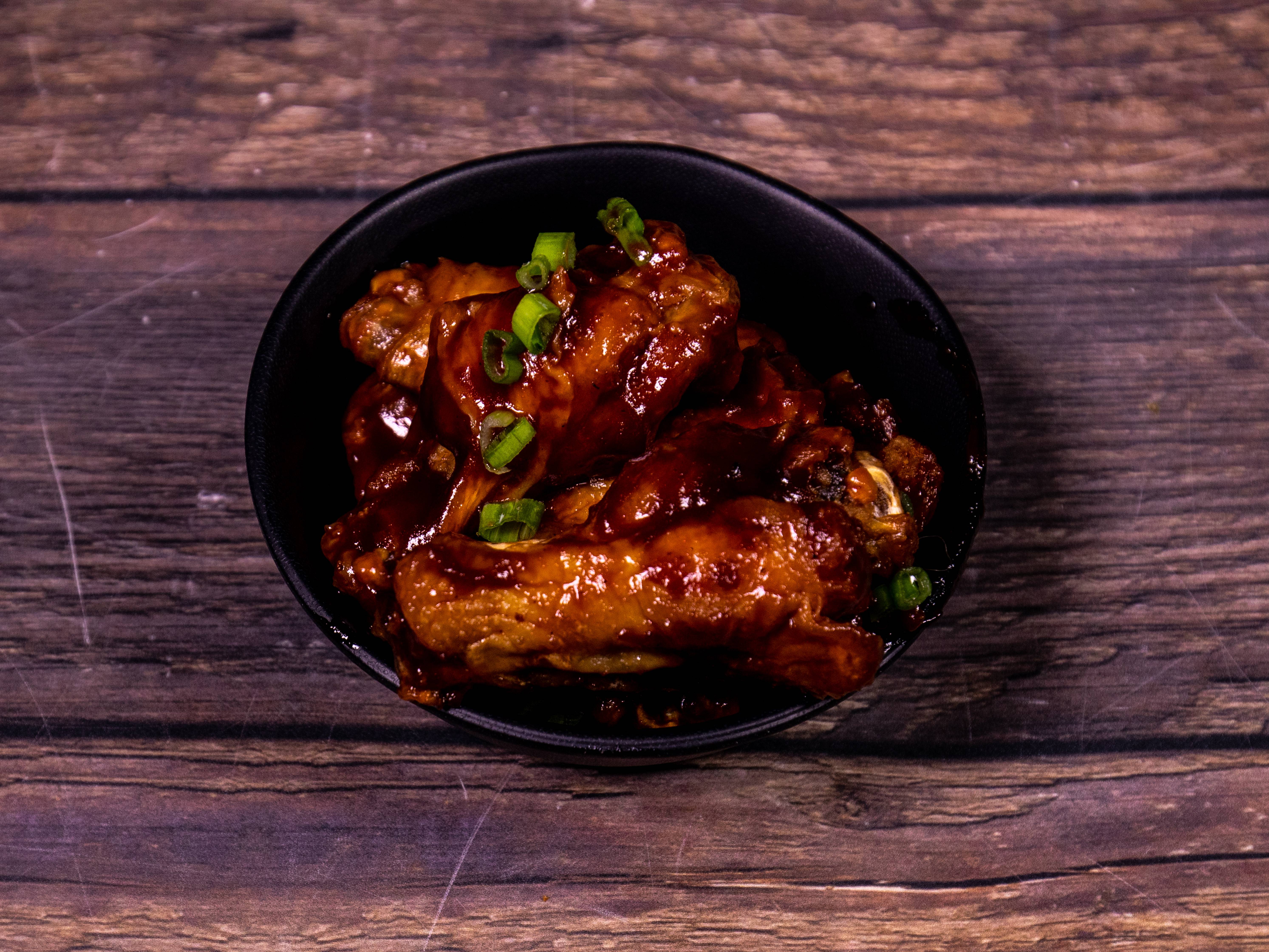 Order Wings food online from Flamin' Stone store, Spring on bringmethat.com