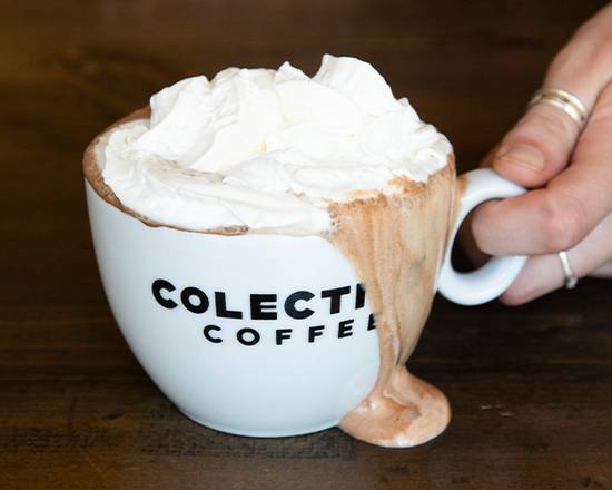 Order Hot Chocolate food online from Colectivo Logan Square store, Chicago on bringmethat.com