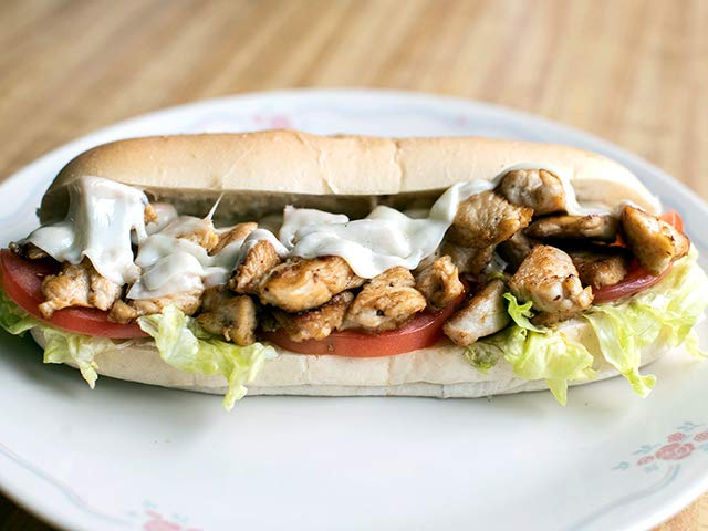 Order Philly Chicken food online from Philly Steak & Gyros store, Richmond on bringmethat.com