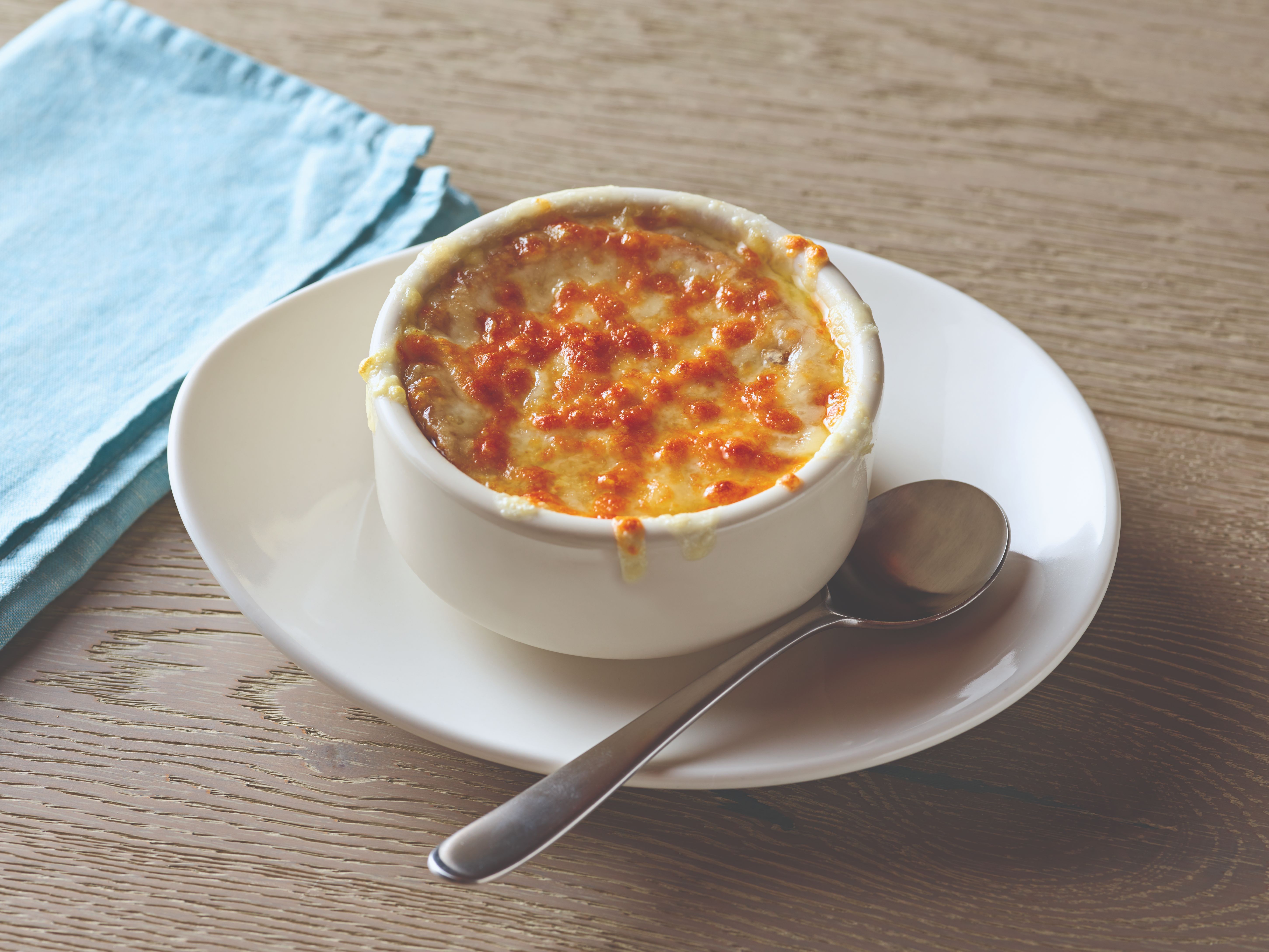 Order French Onion Soup food online from Applebee store, Erie on bringmethat.com