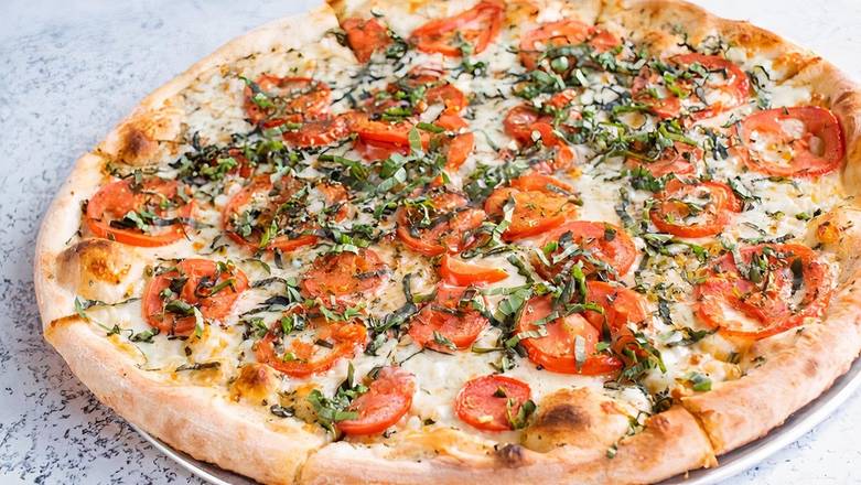 Order Margherita Pizza (16") food online from Otto Pizza store, Cumberland County on bringmethat.com