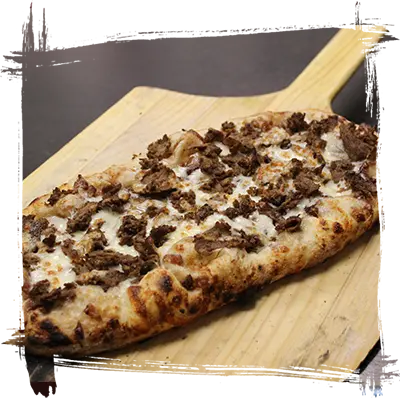 Order Roman Philly Pizza food online from 1000 Degrees Pizza Salad Wings Of Windwood store, Cleveland on bringmethat.com