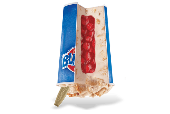 Order Royal New York Cheesecake Blizzard® Treat food online from Dairy Queen store, League City on bringmethat.com