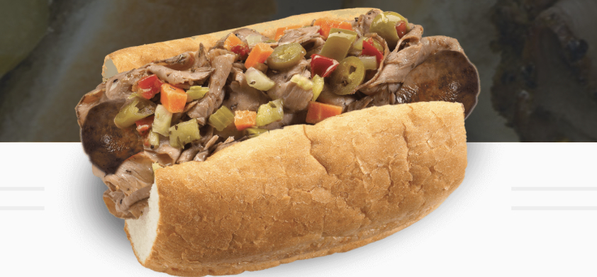 Order Italian Beef food online from Al Gyros Chicago Finest store, Glendale on bringmethat.com
