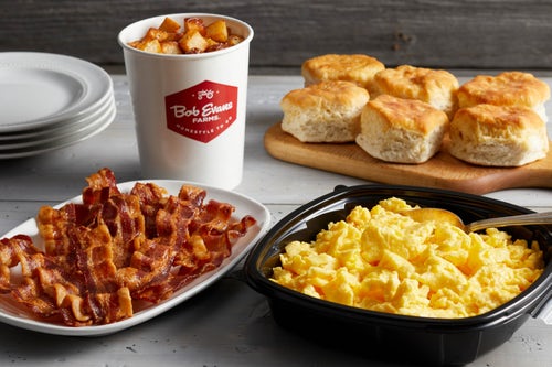 Order Rise & Shine Family Breakfast food online from Bob Evans store, Akron on bringmethat.com