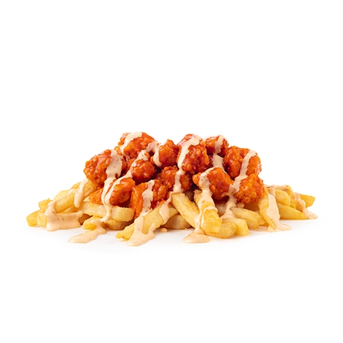 Order Buffalo Fries - Small food online from Buffalo Spot store, Victorville on bringmethat.com