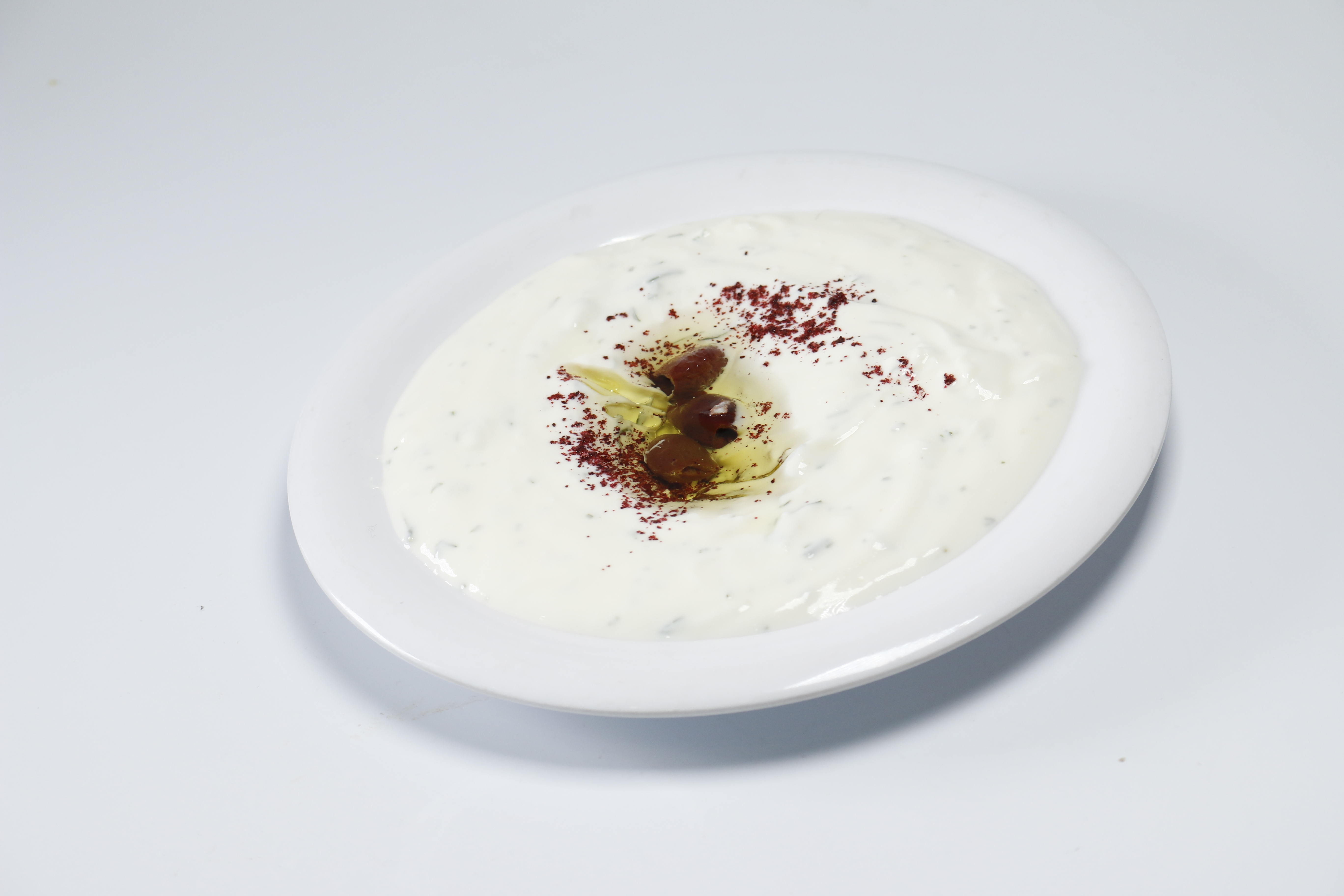 Order Tzatziki (Vegetarian) food online from Wing Pop By Gyro Express store, San Francisco on bringmethat.com