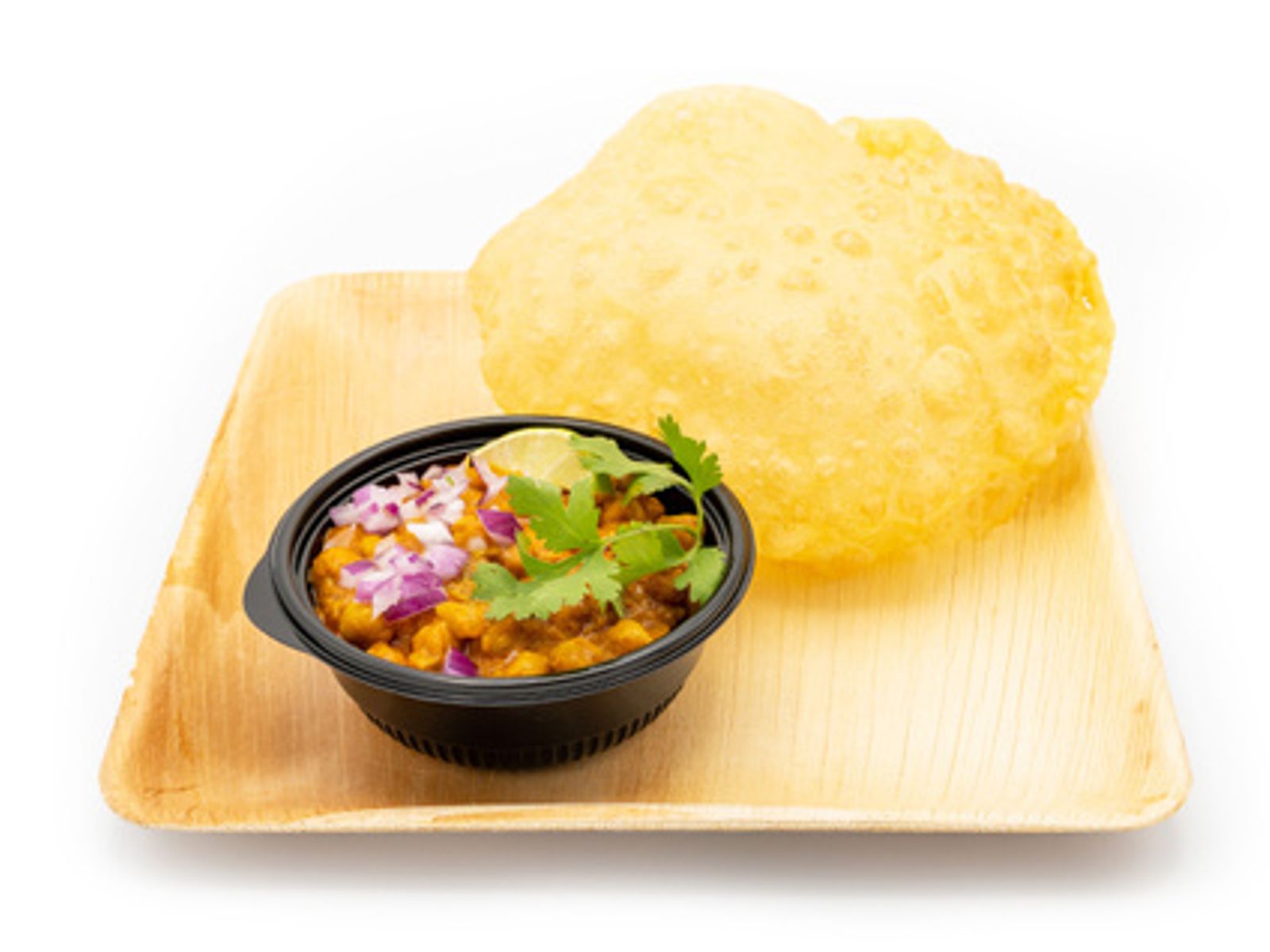 Order Poori Bhaji food online from Desi Bites store, West Chester Township on bringmethat.com