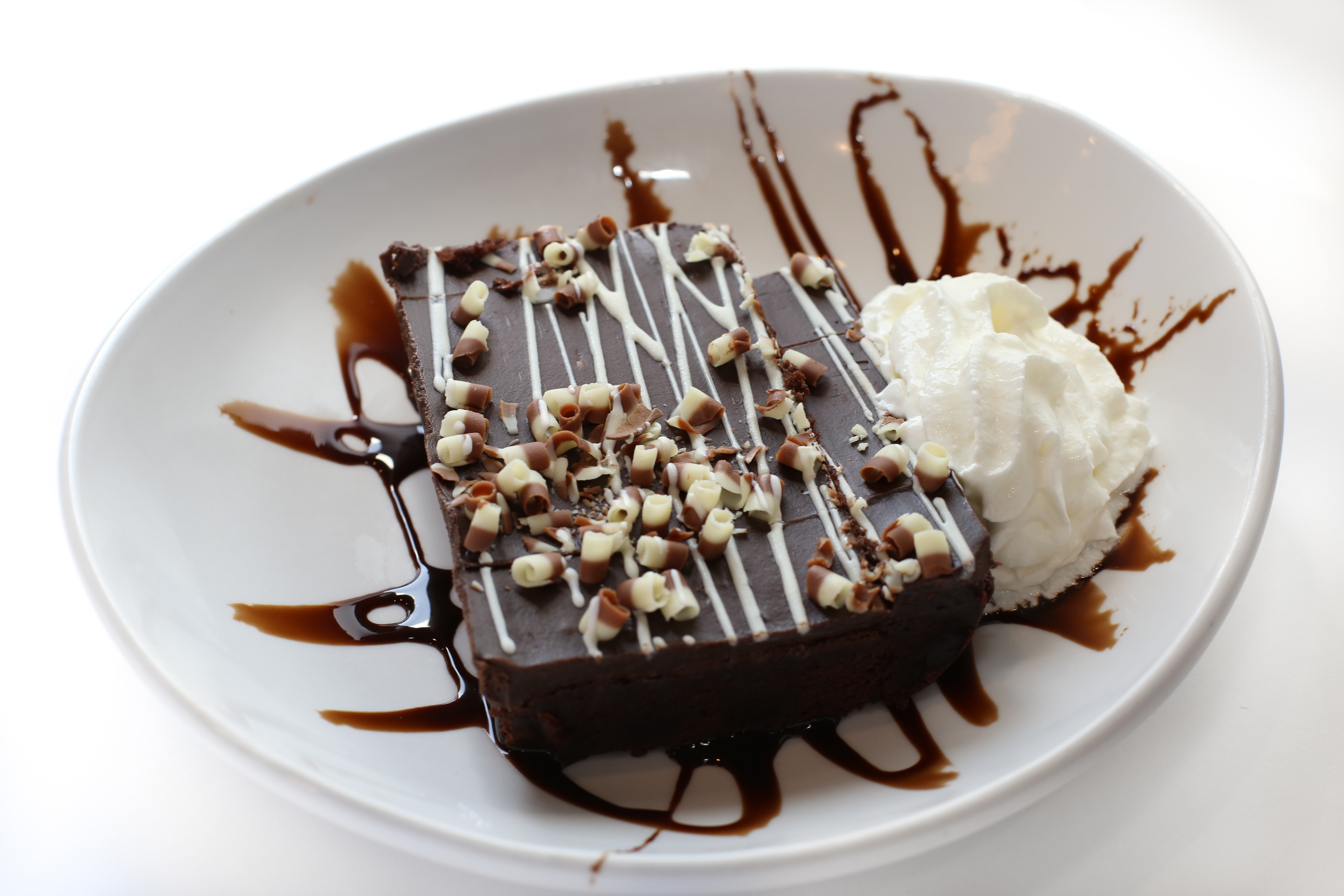 Order Brownie food online from Zazzo'S Pizza store, Westmont on bringmethat.com