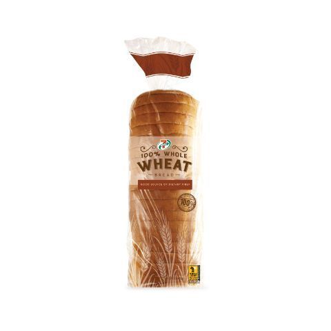 Order 7-Select Bread White 20oz food online from 7-Eleven store, Kansas City on bringmethat.com