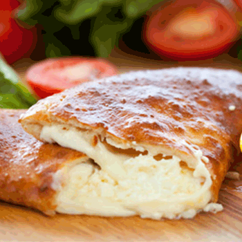 Order Cheese Calzone food online from Giovanni's store, Blauvelt on bringmethat.com