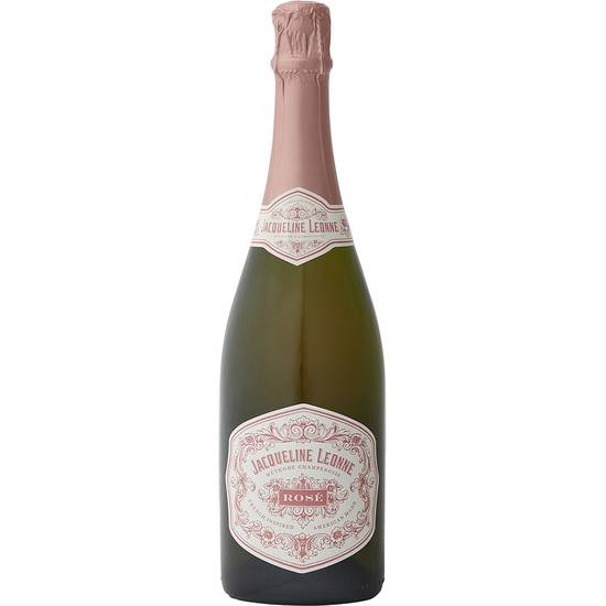 Order Jacqueline Leonne Rose - 750ml food online from Total Wine & More store, Tustin on bringmethat.com