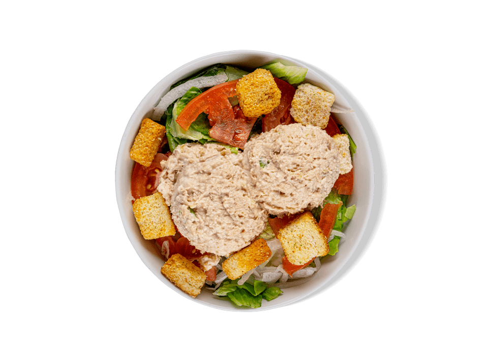 Order Bowls - Chicken Salad Lettuce Bowl food online from Wawa store, Hatboro on bringmethat.com