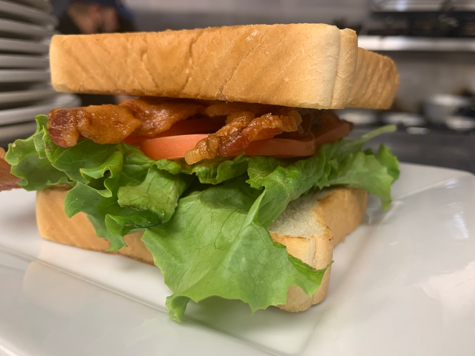Order BLT food online from Tlc On The Lake store, Garland on bringmethat.com