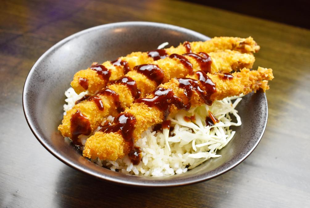 Order Shrimp Katsu food online from Akaya Sushi, Izakaya & Ramen store, Richardson on bringmethat.com