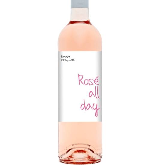 Order Rose All Day food online from Liquor Wine & Beer World store, Santa Monica on bringmethat.com