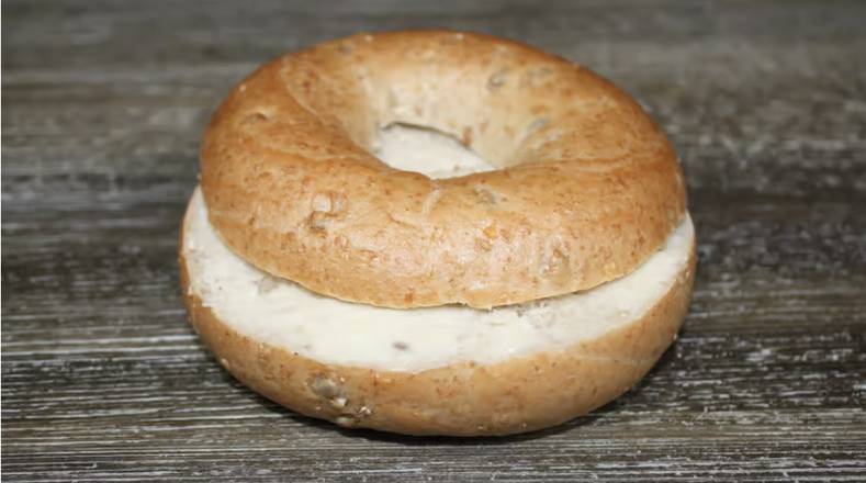 Order Bagel with Butter food online from Bagel Street Cafe store, Alamo on bringmethat.com